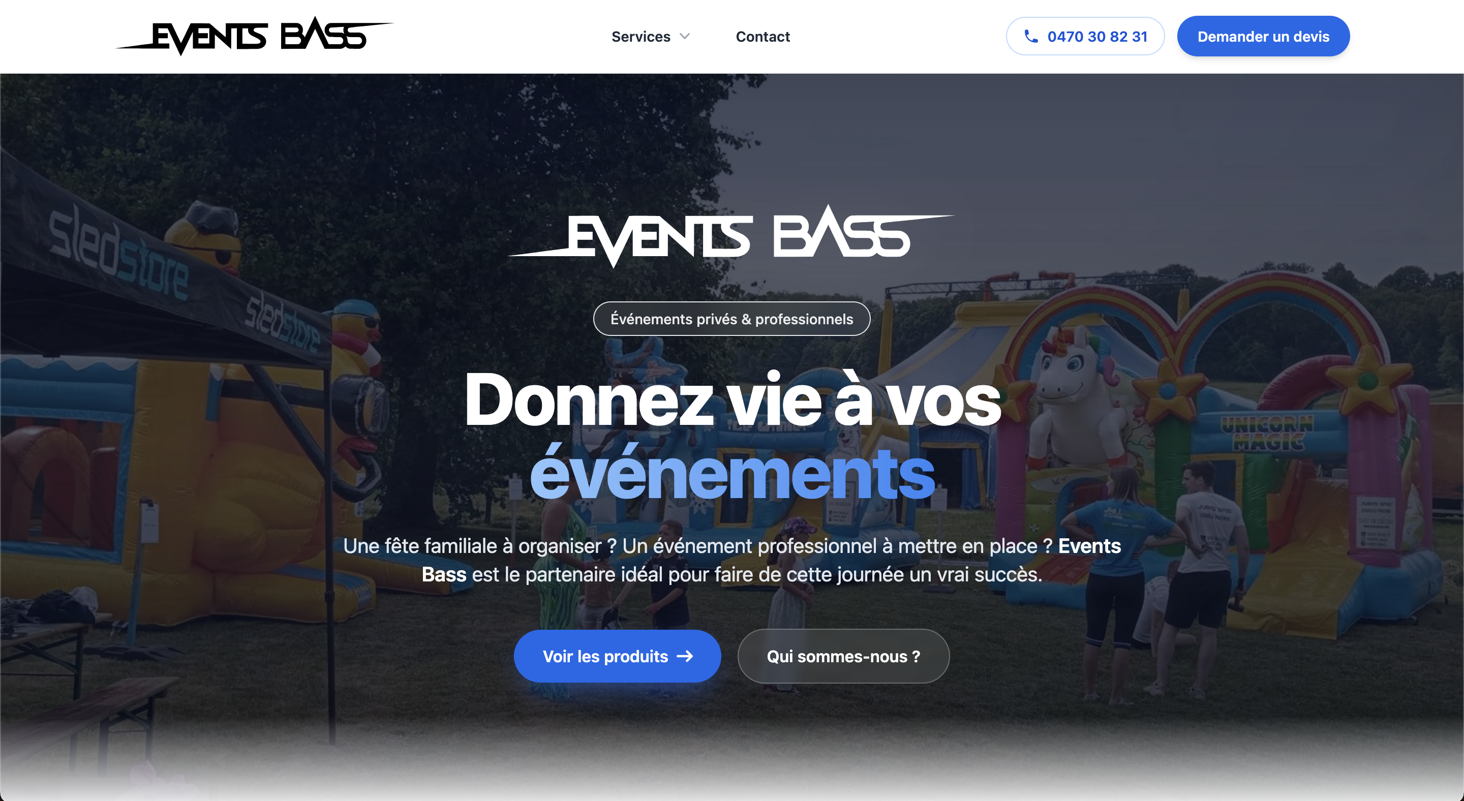 EventsBass